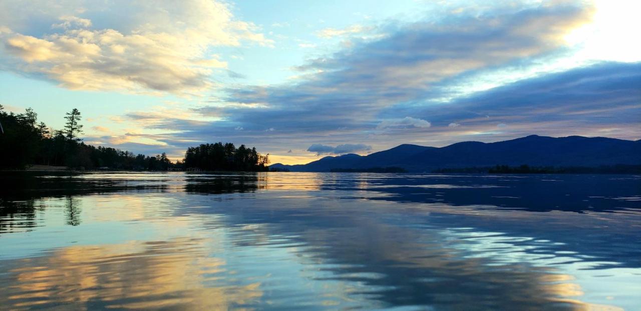 The Stone Gate Resort Lake George Exterior photo